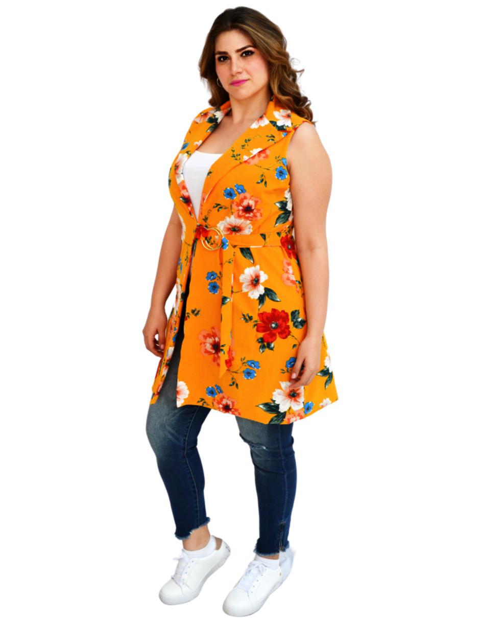 Chaleco para mujer 4