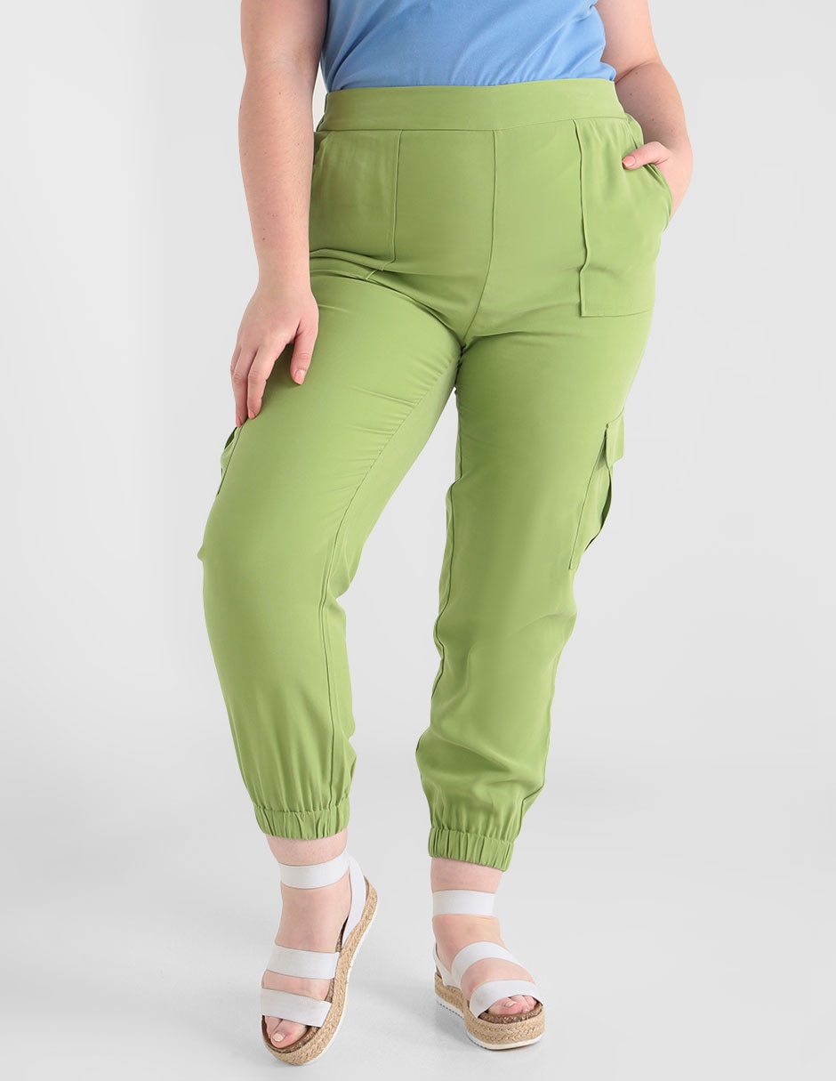 Pantalón The Pattern amplio para mujer en Liverpool