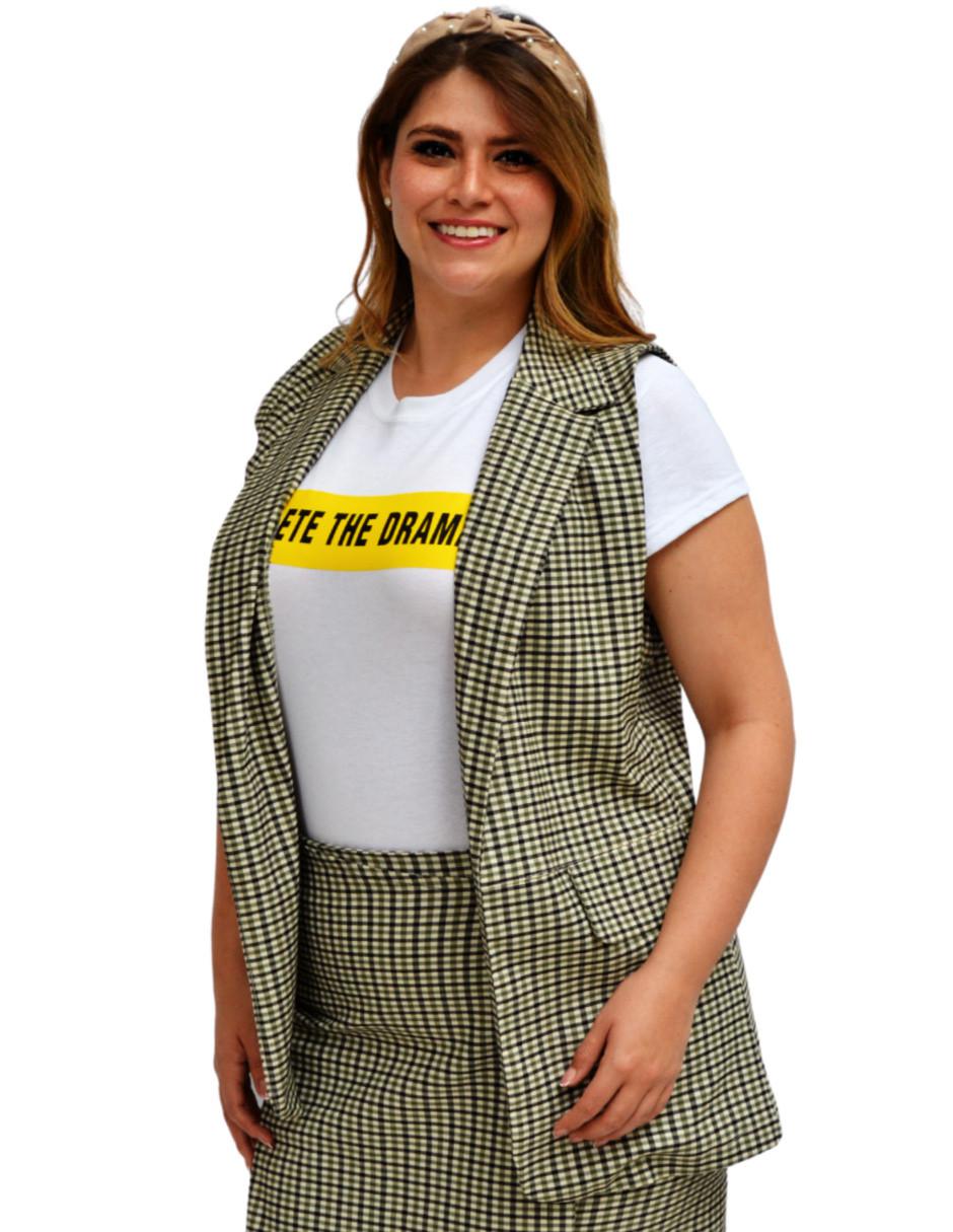 Chaleco para mujer 2