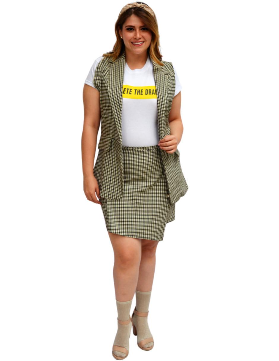 Chaleco para mujer 4