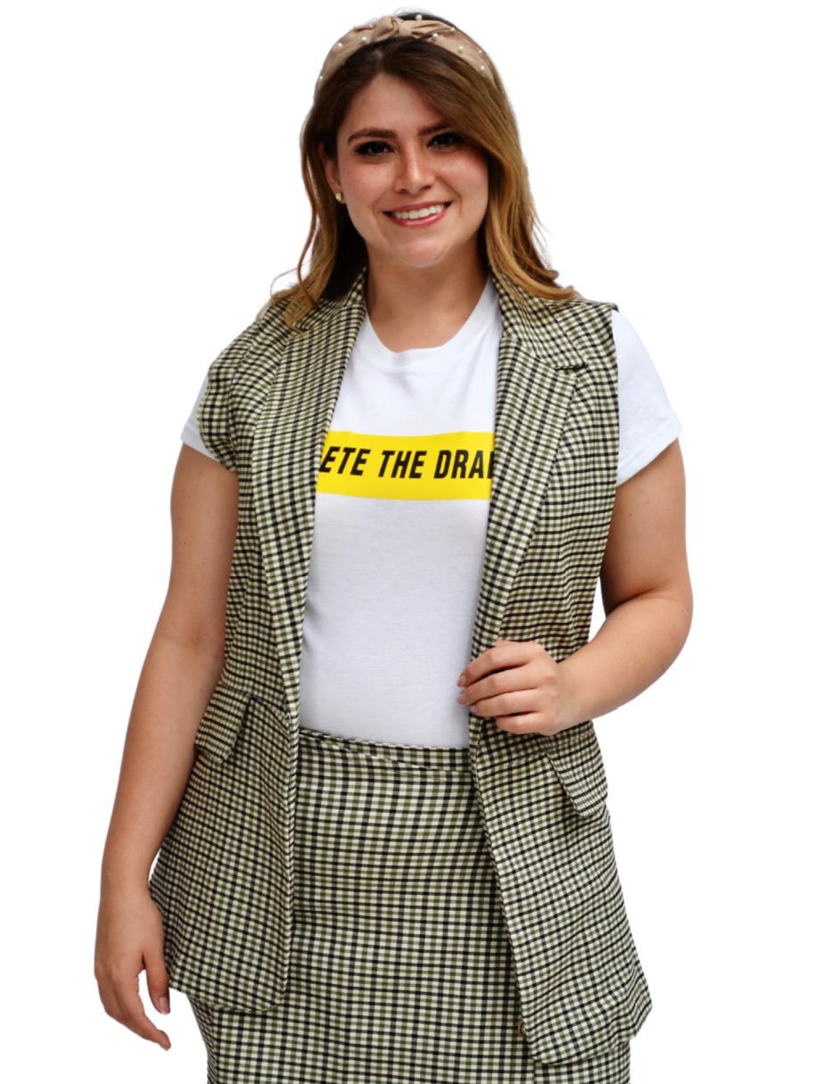 Chaleco para mujer