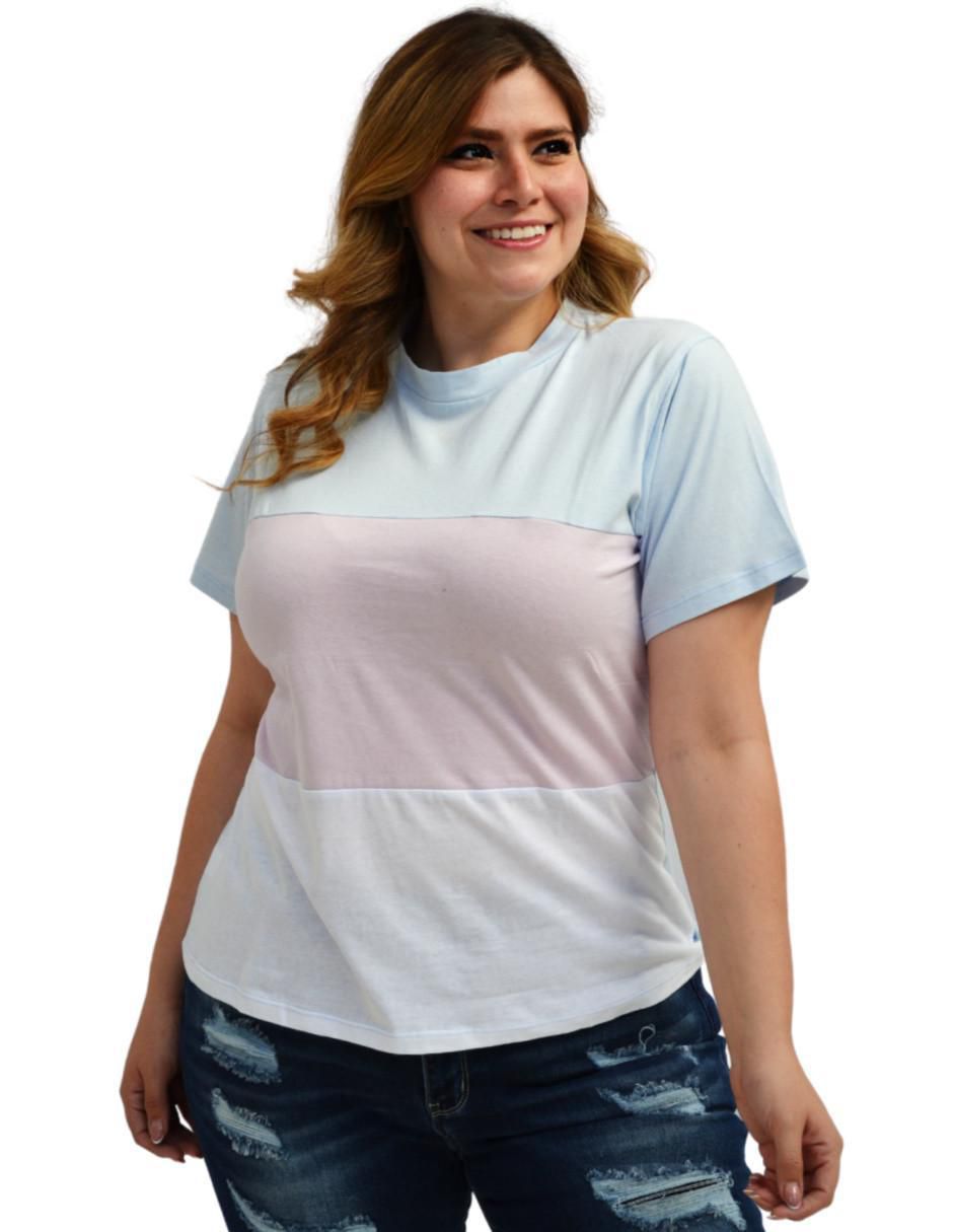 Blusa manga corta para mujer Blusa manga corta para mujer