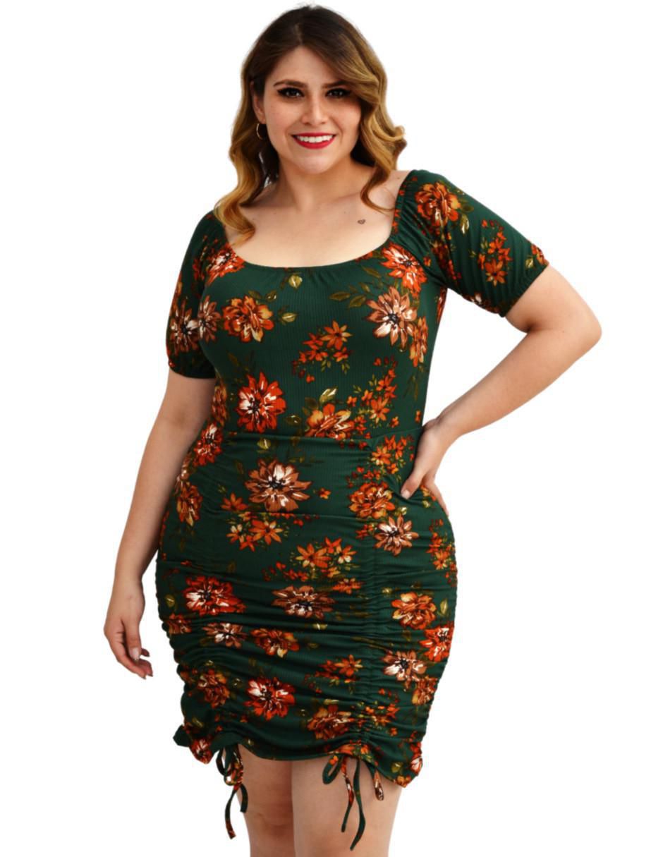 Vestido mini casual para mujer Vestido mini casual para mujer