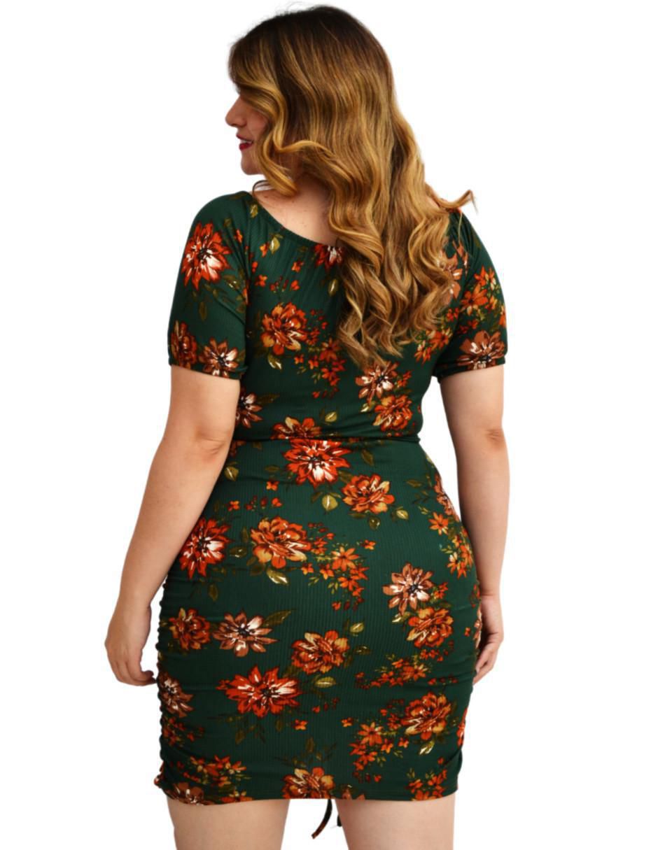 Vestido mini casual para mujer 3