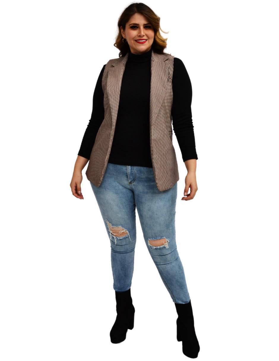 Chaleco para mujer 4