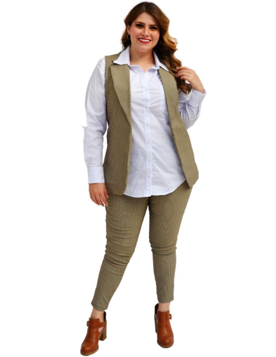 Chaleco para mujer 4