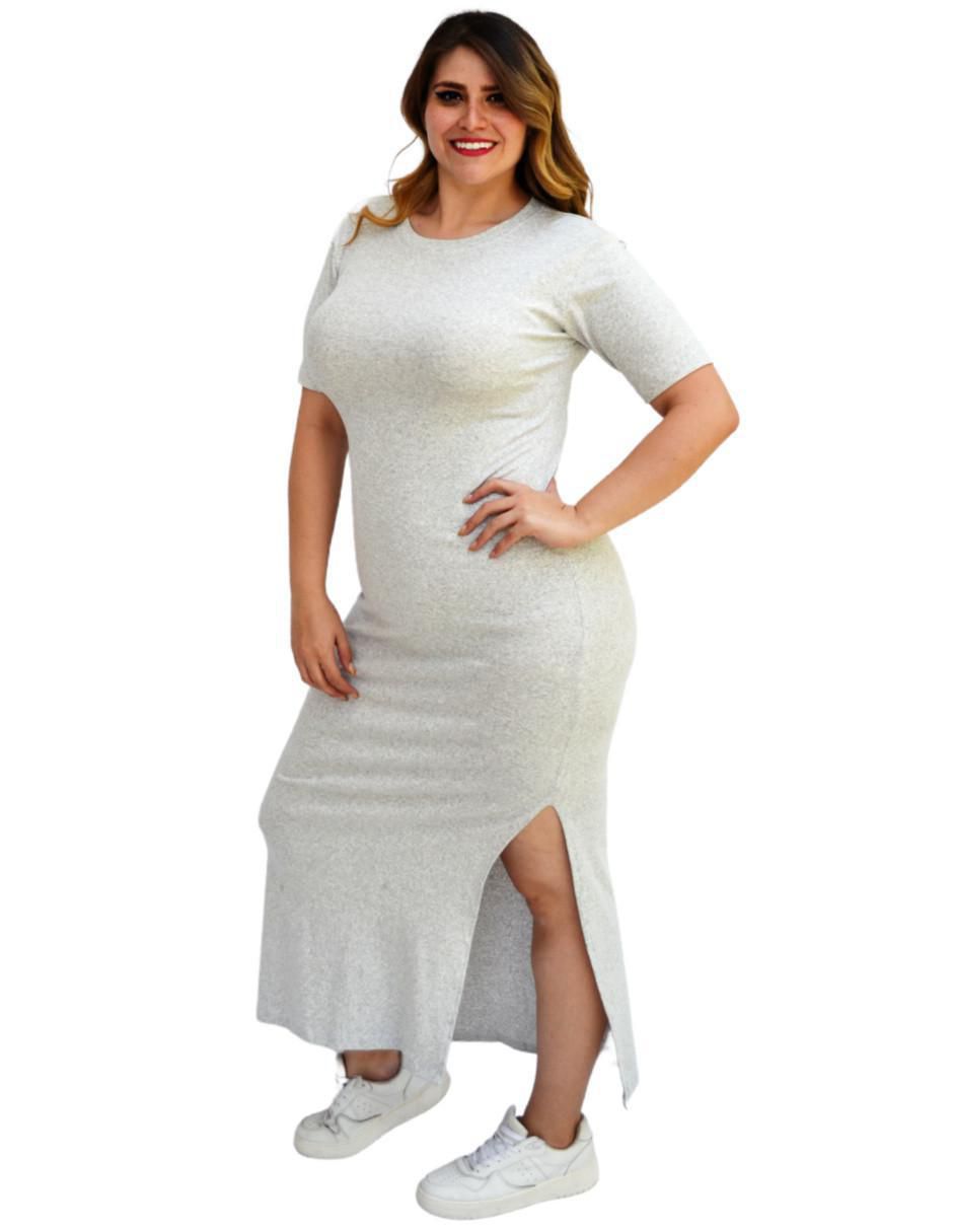 Vestido maxi casual para mujer 2