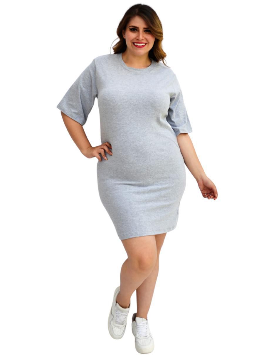 Vestido mini casual para mujer