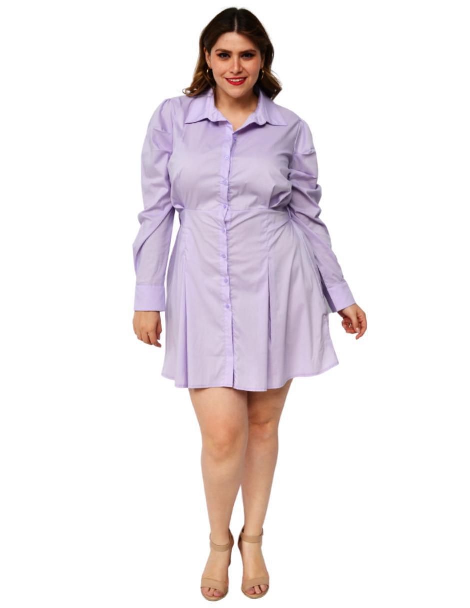 Vestido mini formal para mujer 5