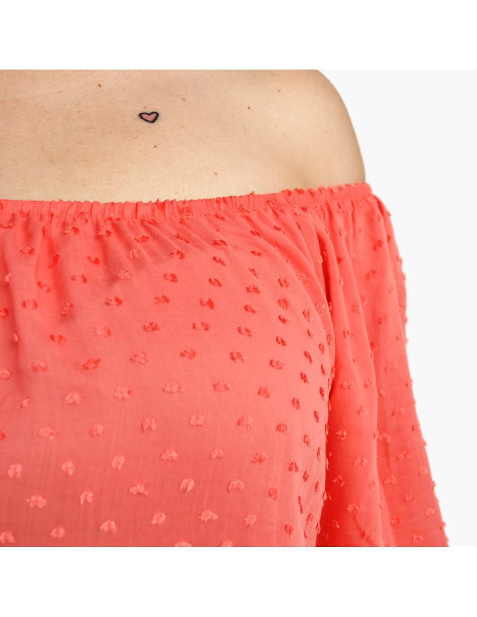 Blusa manga 3/4 para mujer 2