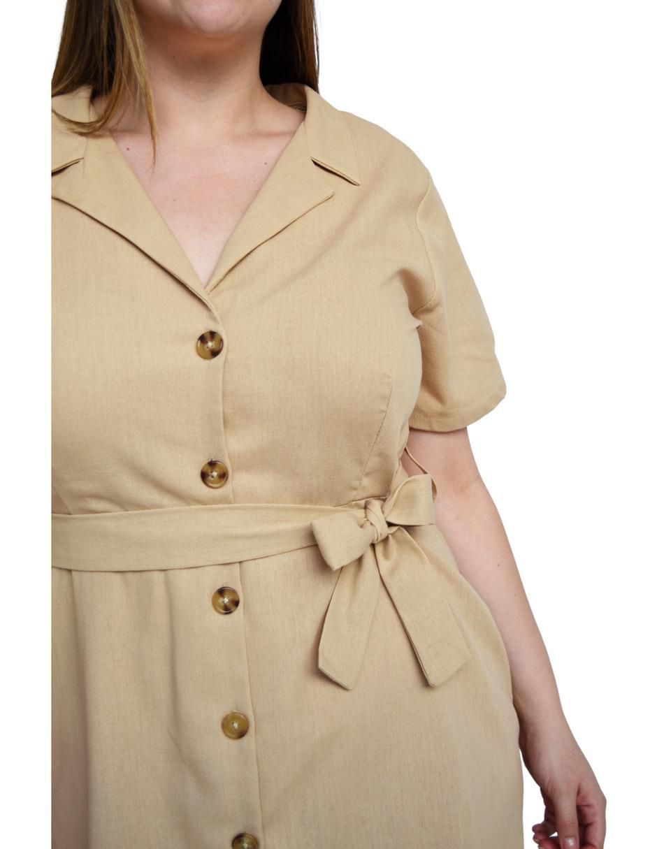 Vestido mini casual para mujer 2