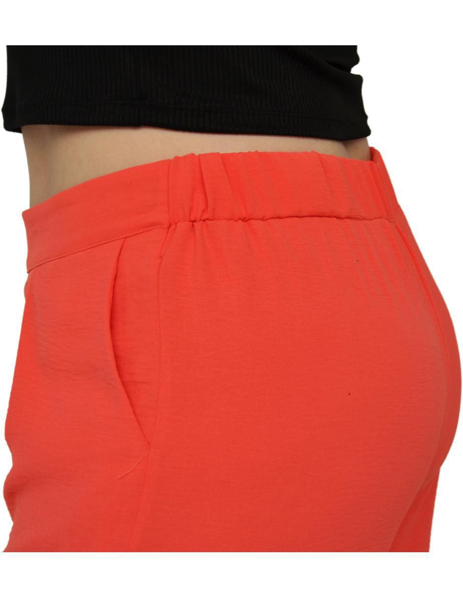 Pantalón straight para mujer 4