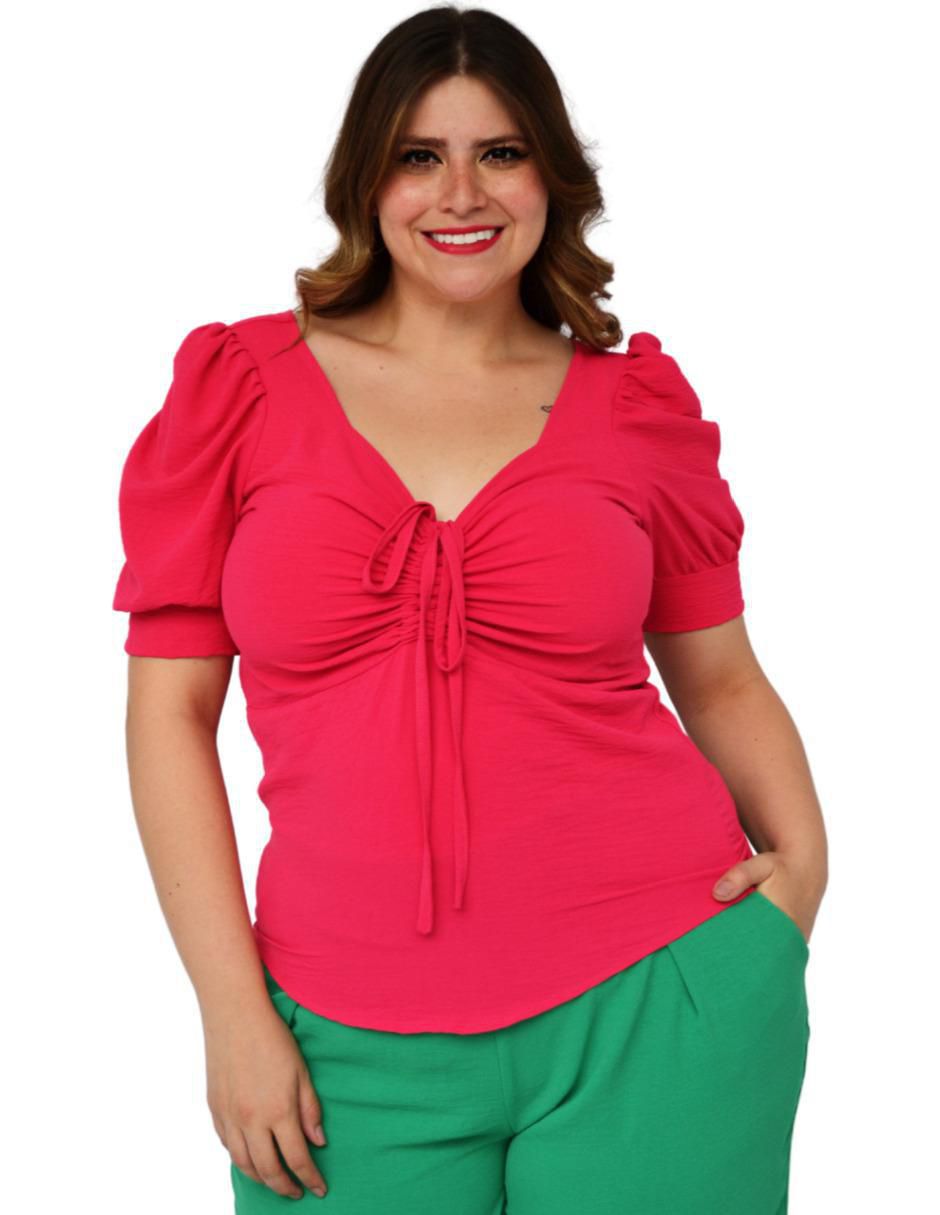 Blusa manga corta para mujer Blusa manga corta para mujer