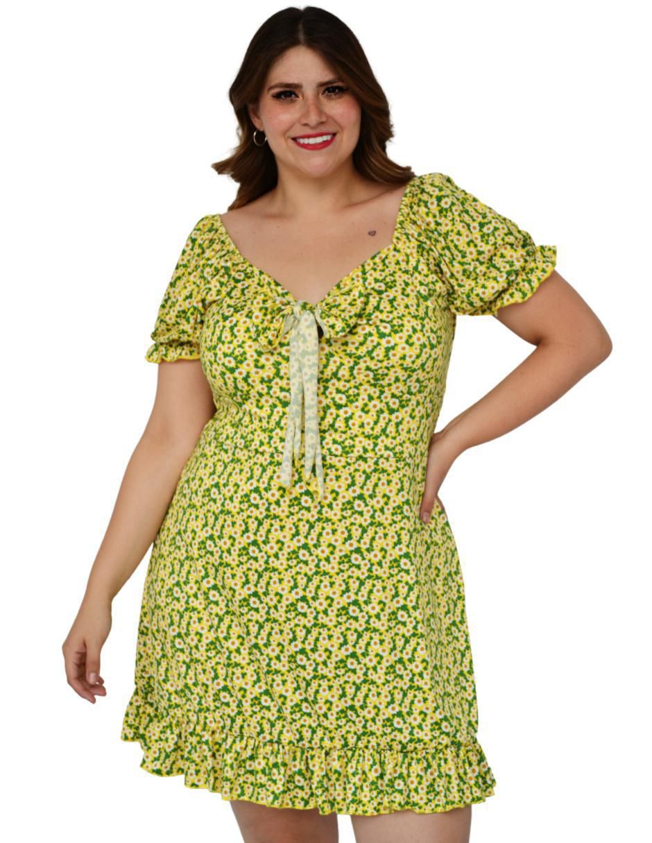 Vestido mini casual para mujer Vestido mini casual para mujer