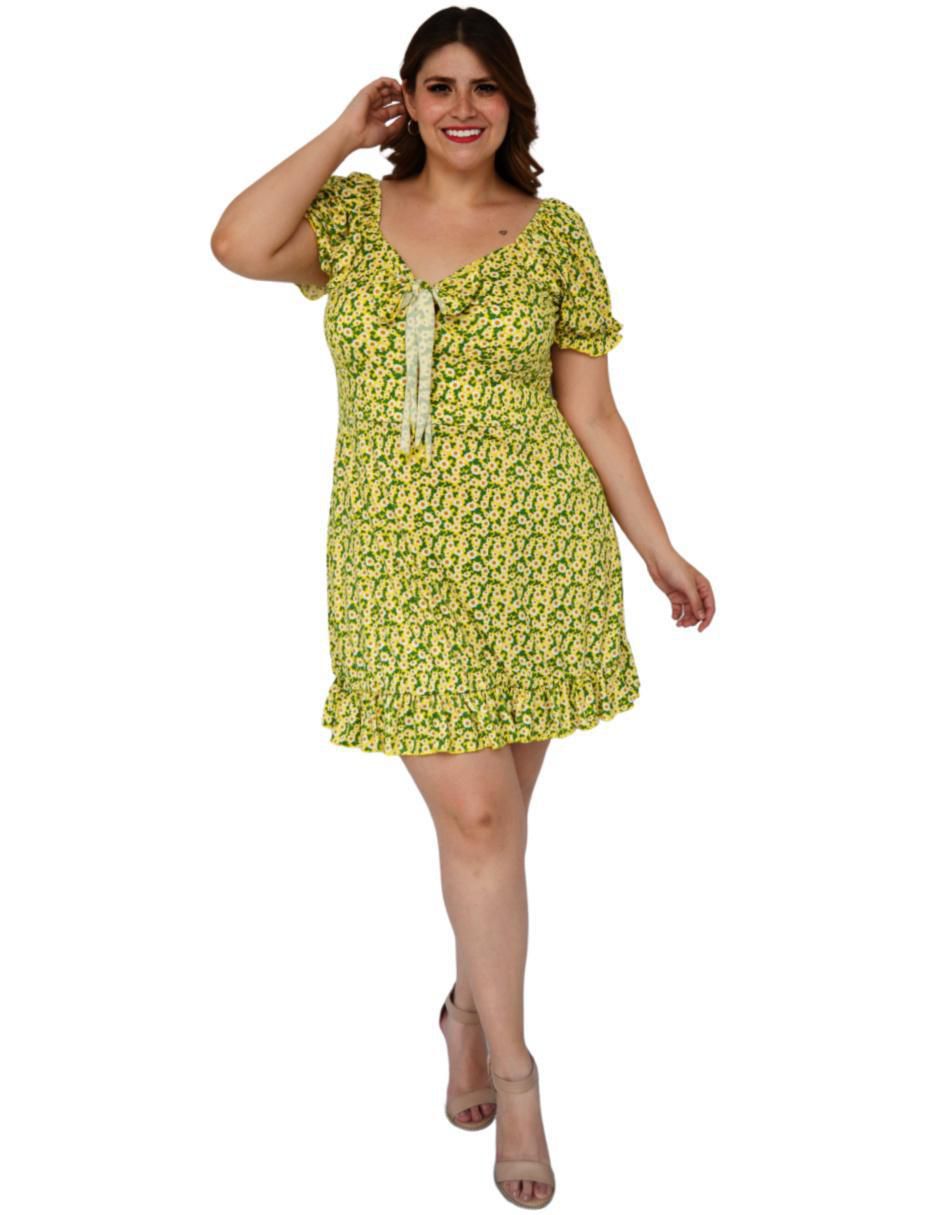 Vestido mini casual para mujer 6
