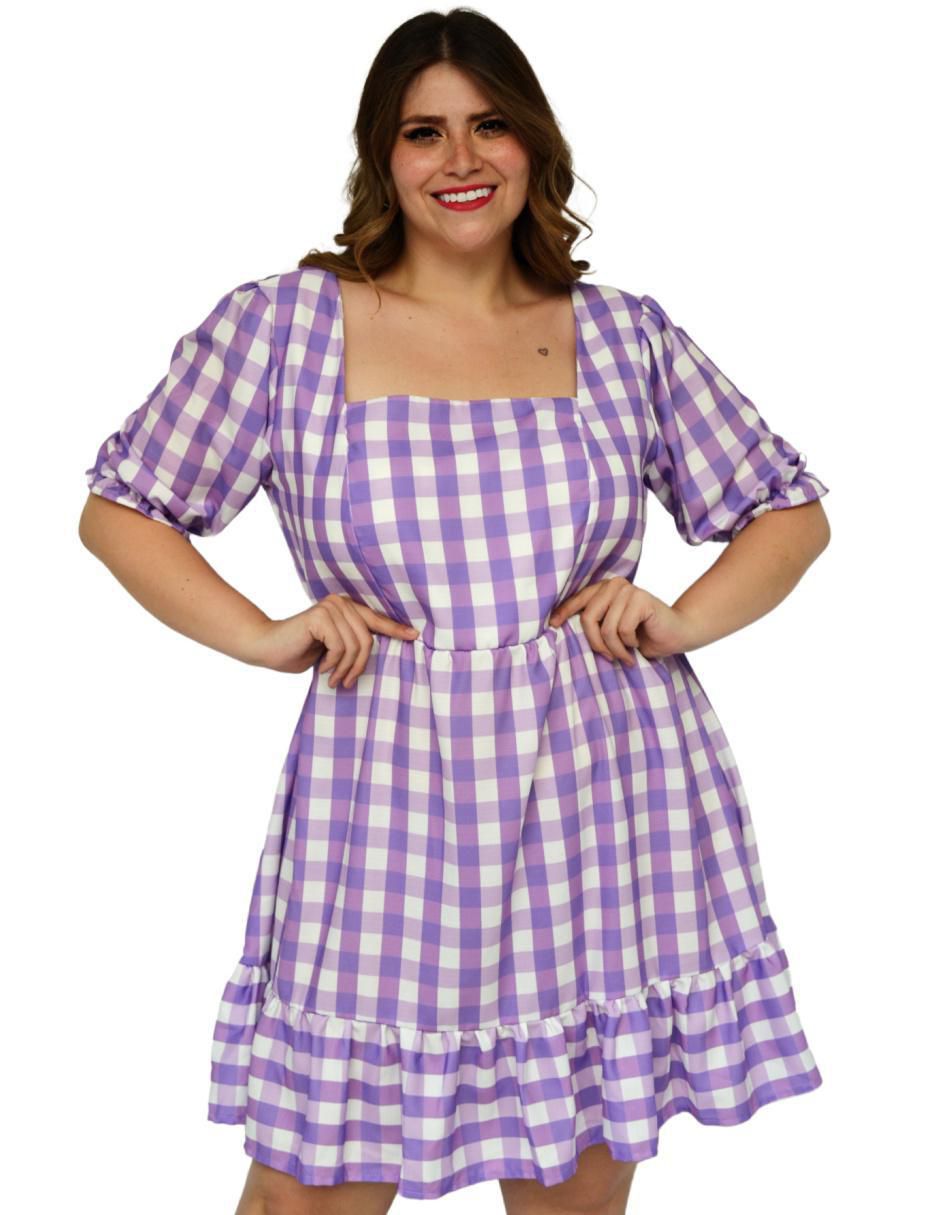 Vestido 3/4 casual para mujer Vestido 3/4 casual para mujer