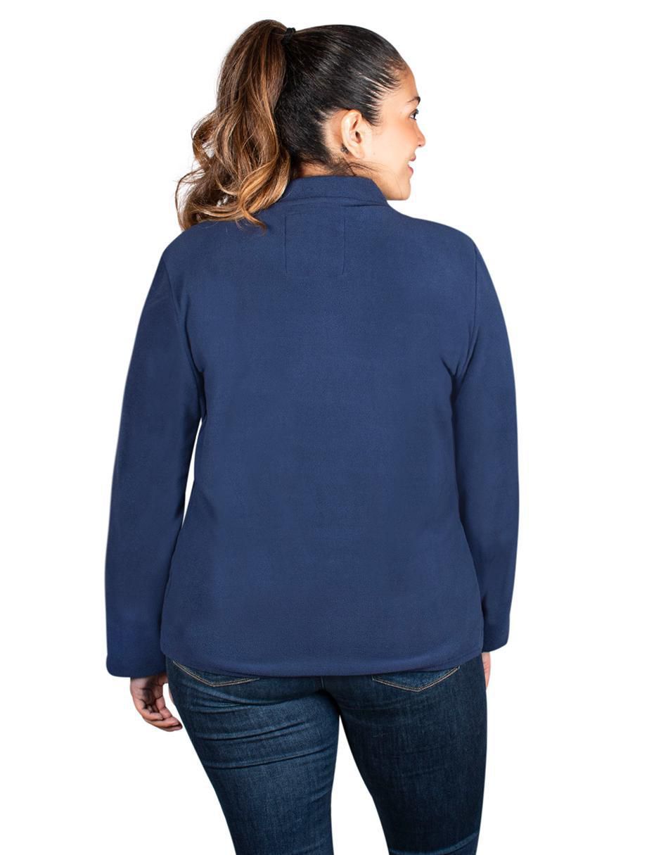 Suéter cuello redondo para mujer 3