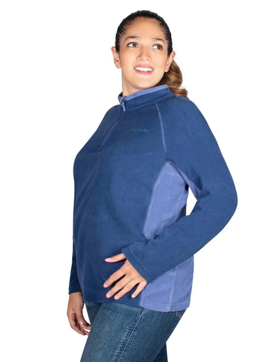 Suéter cuello alto para mujer 2