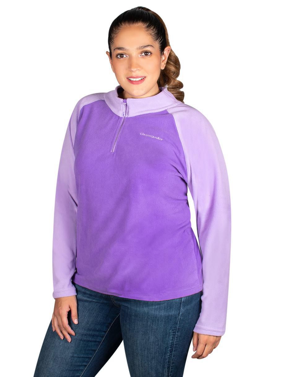 Suéter cuello alto para mujer 2