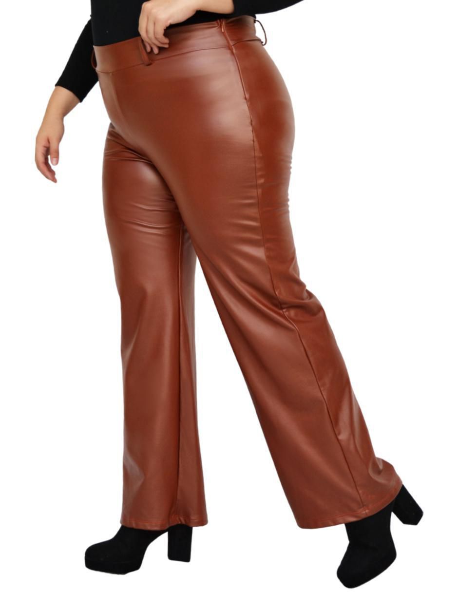 Pantalón acampanado para mujer 3
