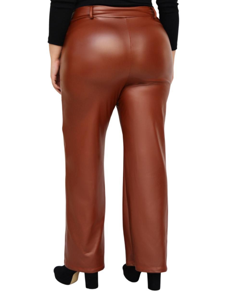 Pantalón acampanado para mujer 4