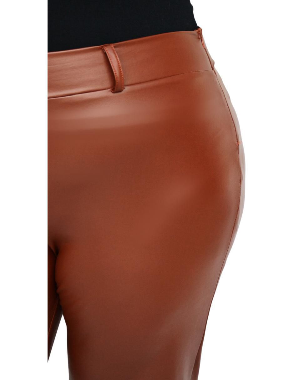 Pantalón acampanado para mujer 5