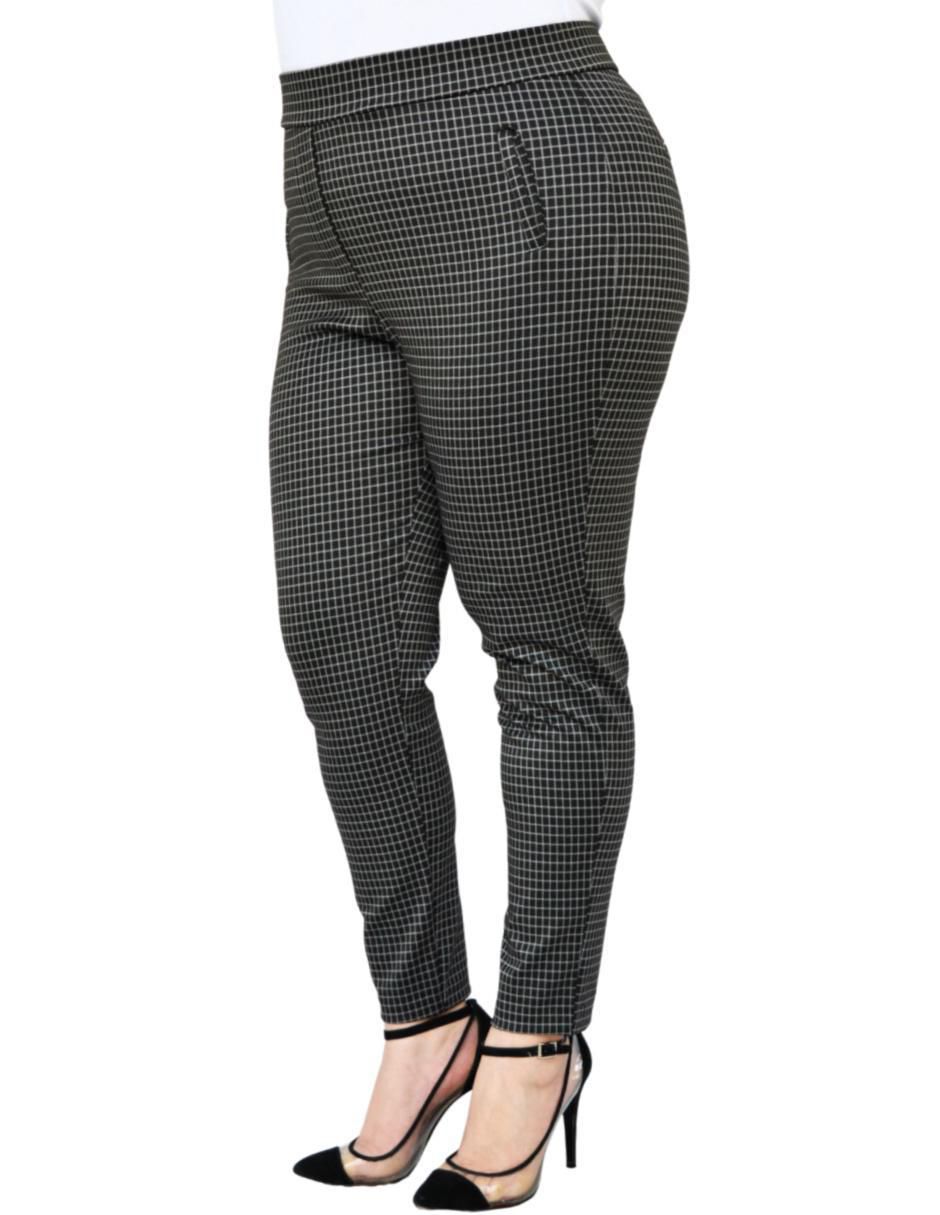 Pantalón slim para mujer 2