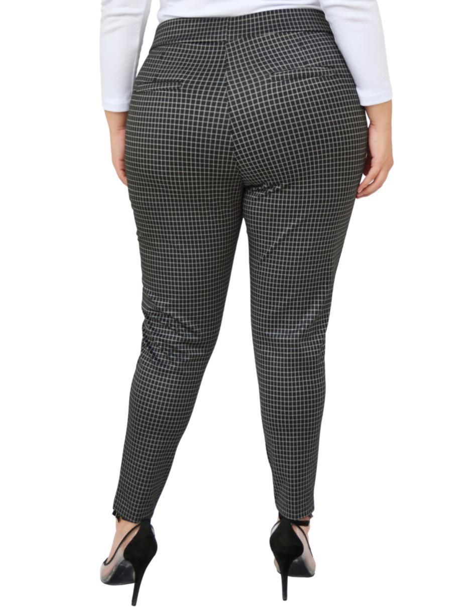 Pantalón slim para mujer 3