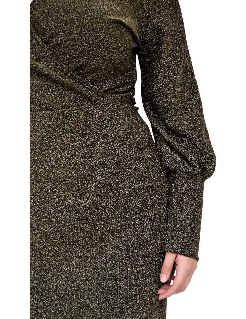 Vestido 3/4 formal para mujer 5
