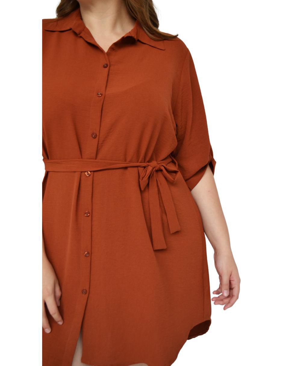 Vestido mini casual para mujer 5