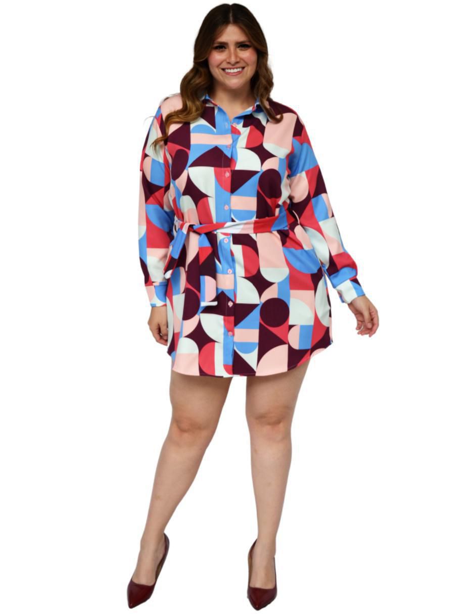Vestido mini casual para mujer 6