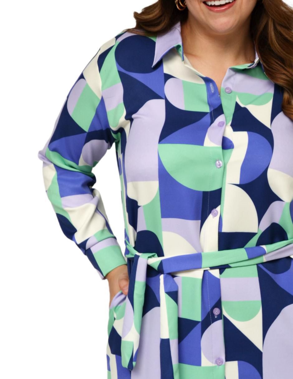 Vestido mini casual para mujer 6