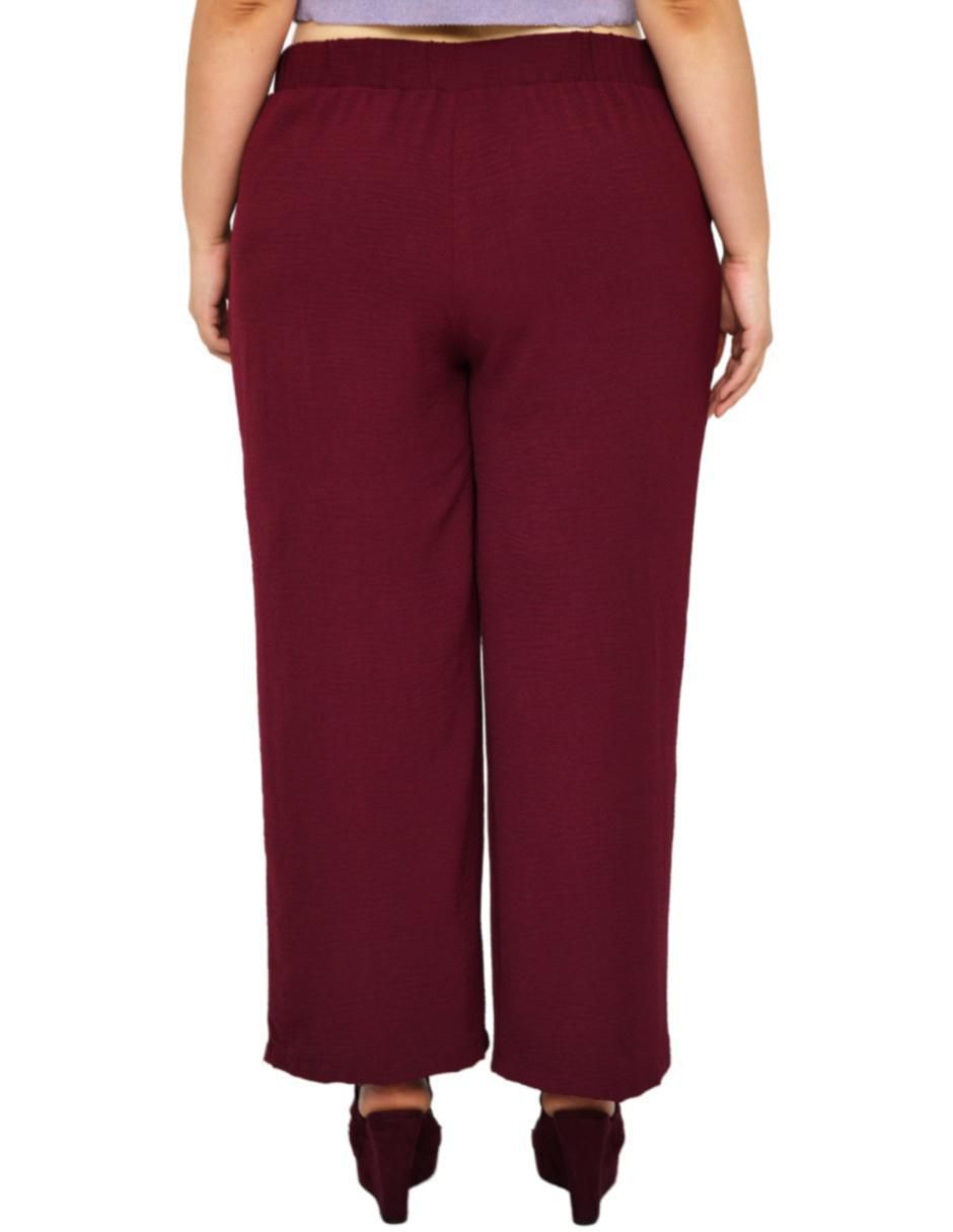 Pantalón de vestir bota para mujer 3