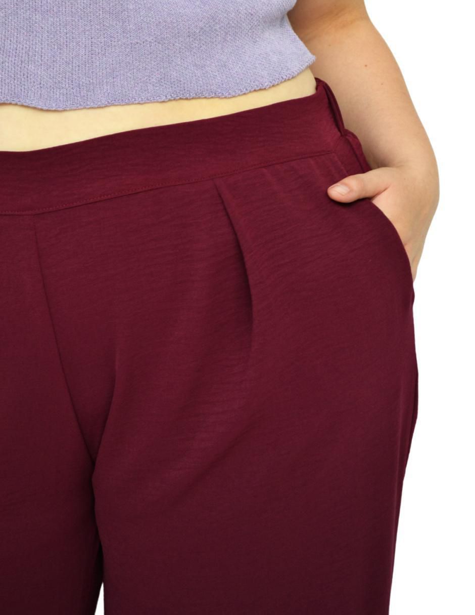 Pantalón de vestir bota para mujer 4
