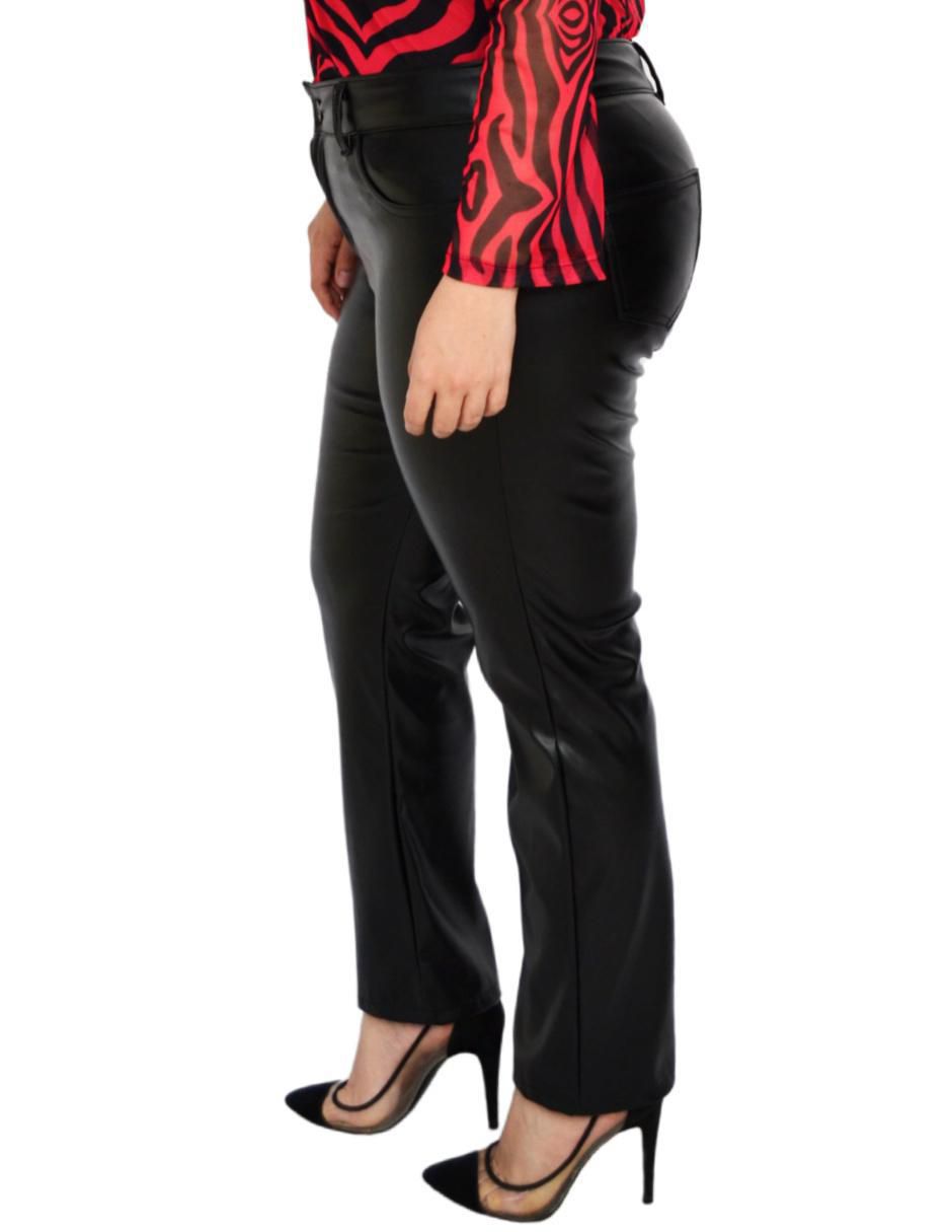 Pantalón straight para mujer 2