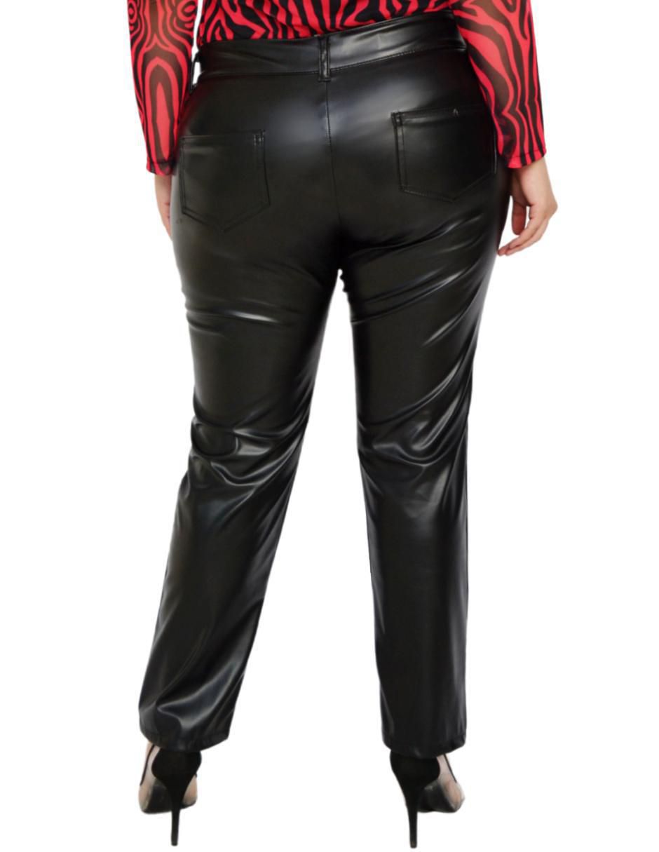 Pantalón straight para mujer 3