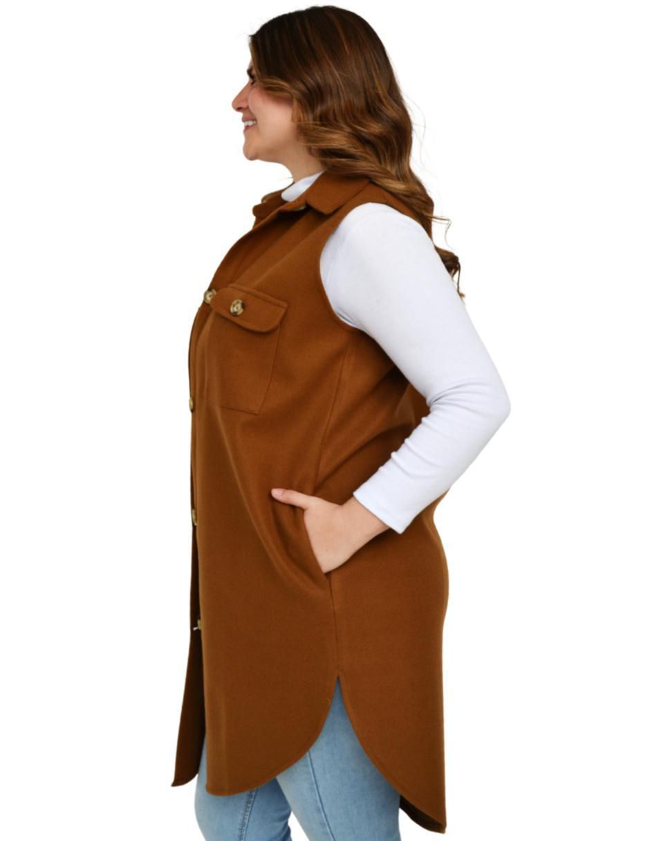 Chaleco para mujer 2