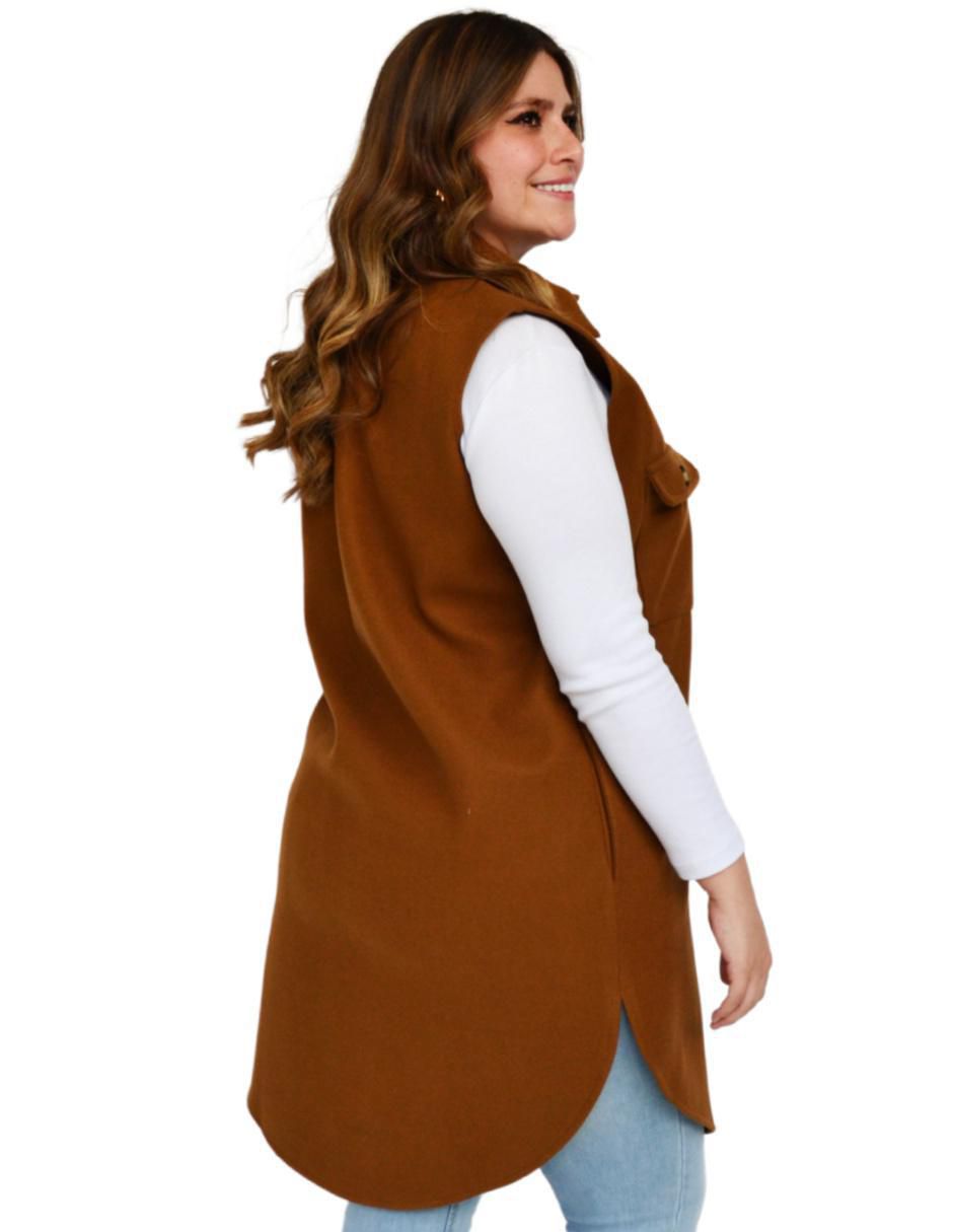 Chaleco para mujer 3