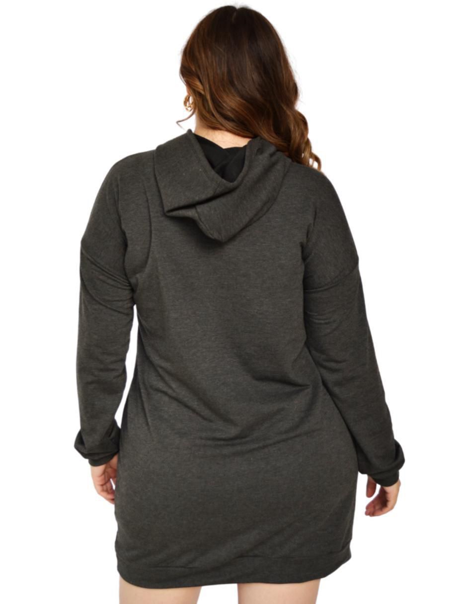 Vestido mini casual para mujer 4