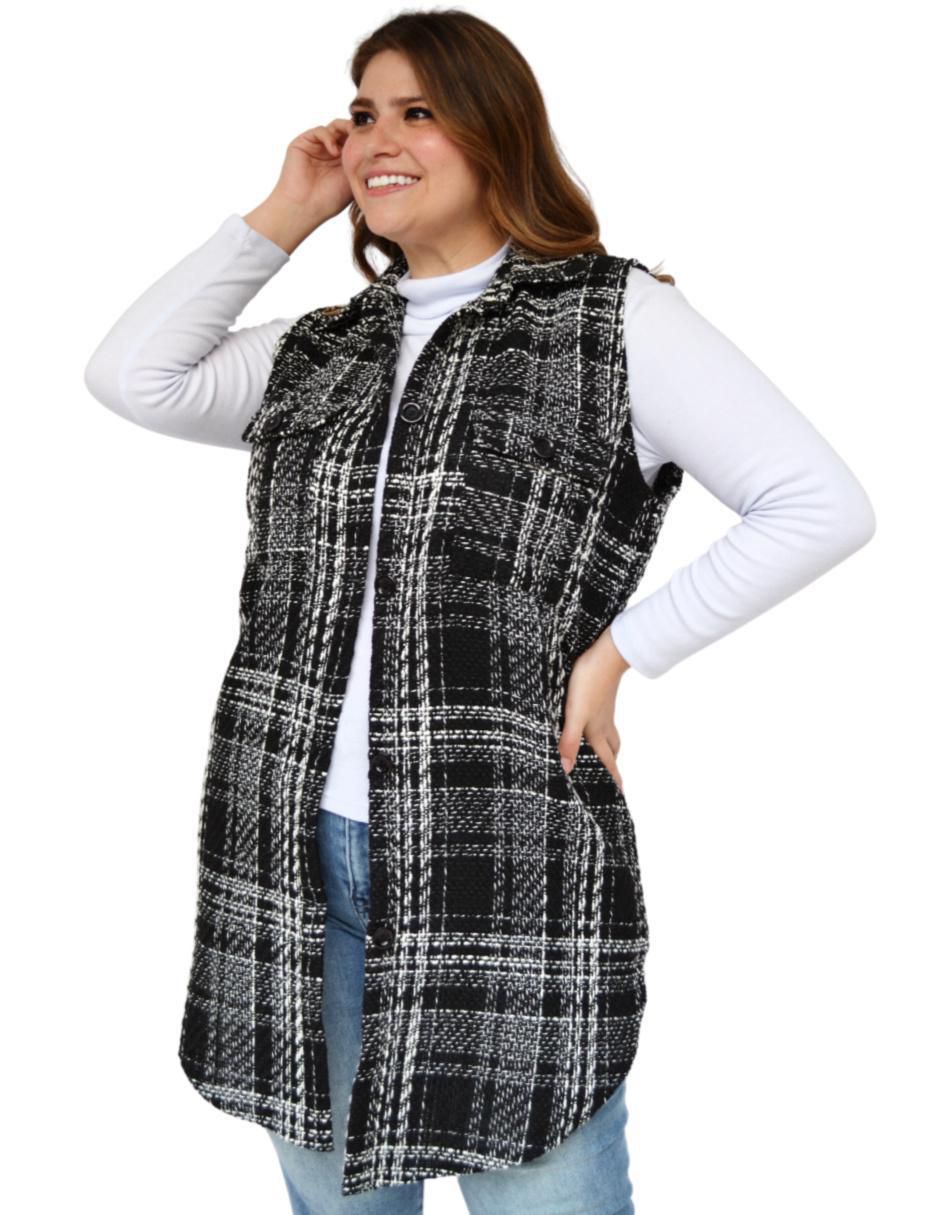 Chaleco para mujer 3