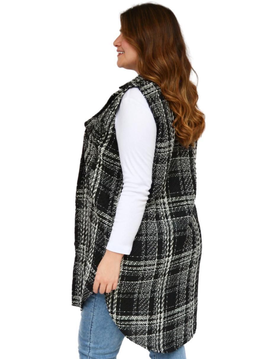 Chaleco para mujer 4
