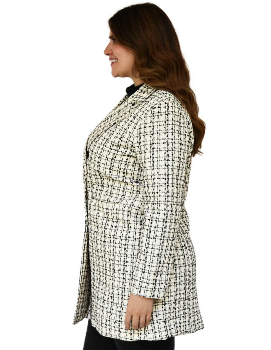 Abrigo regular para mujer 3