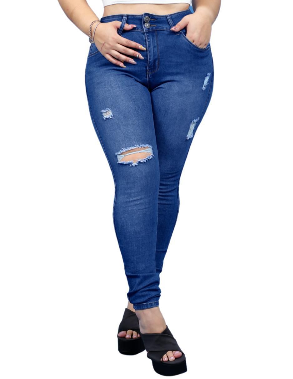 Jeans skinny para mujer Jeans skinny para mujer
