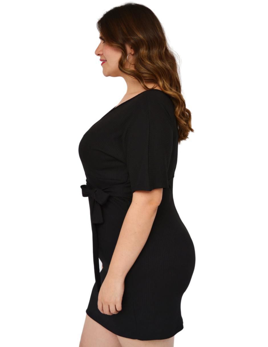 Vestido 3/4 formal para mujer 2