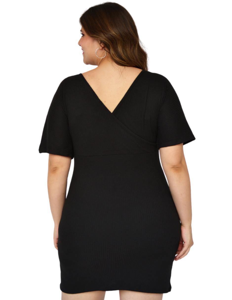 Vestido 3/4 formal para mujer 3