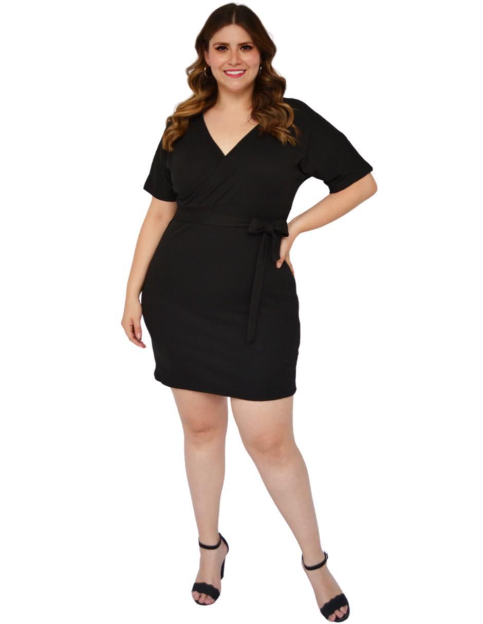 Vestido 3/4 formal para mujer 5