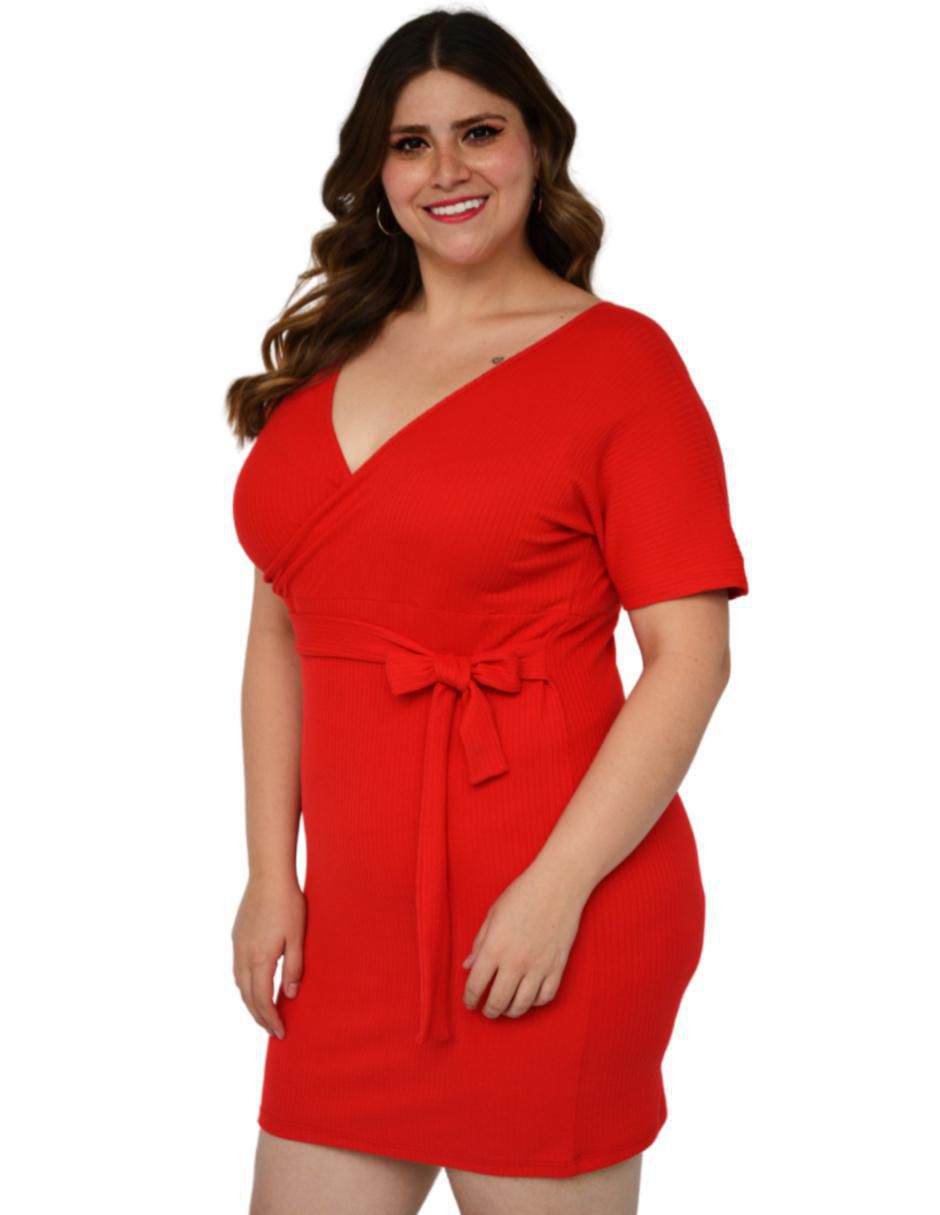 Vestido 3/4 formal para mujer 2