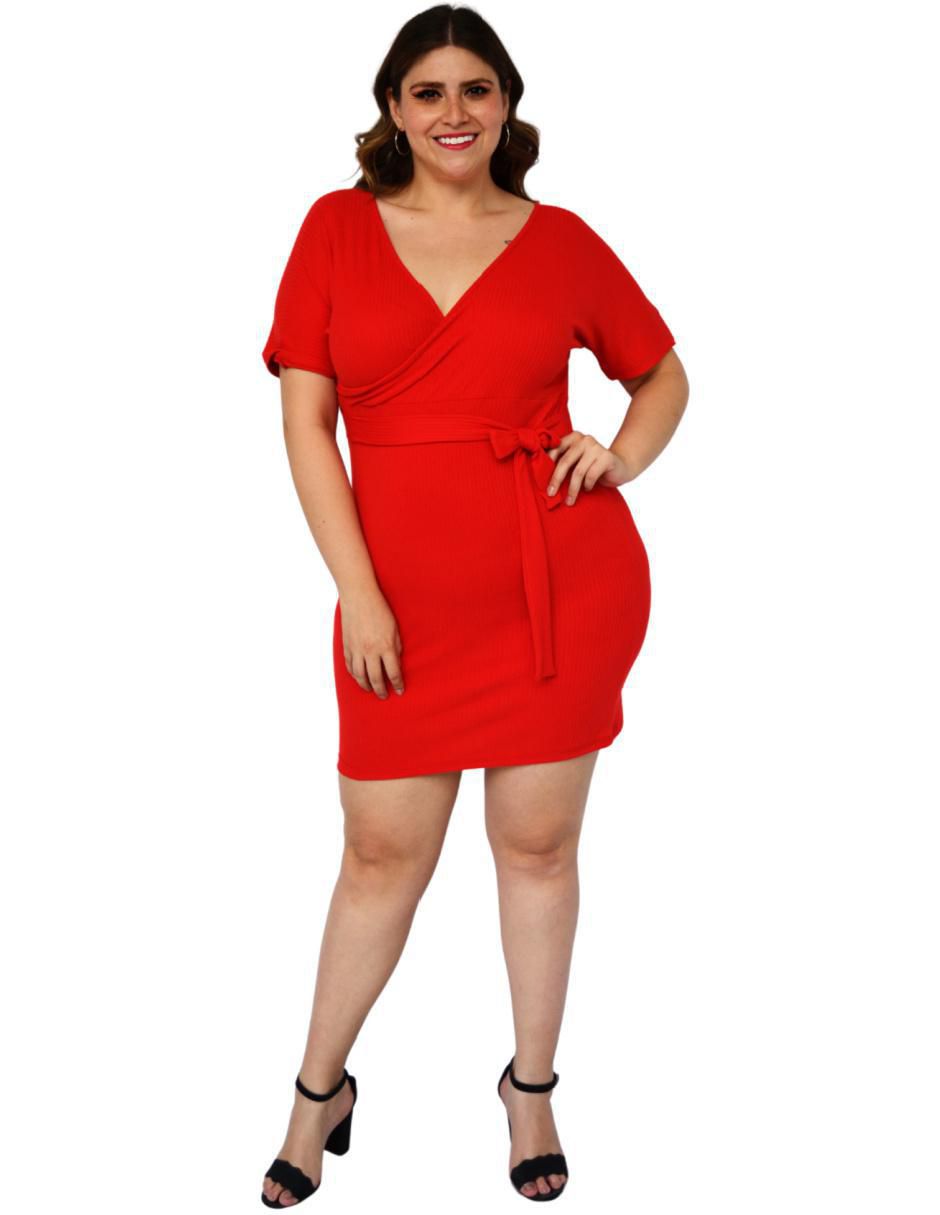 Vestido 3/4 formal para mujer 5