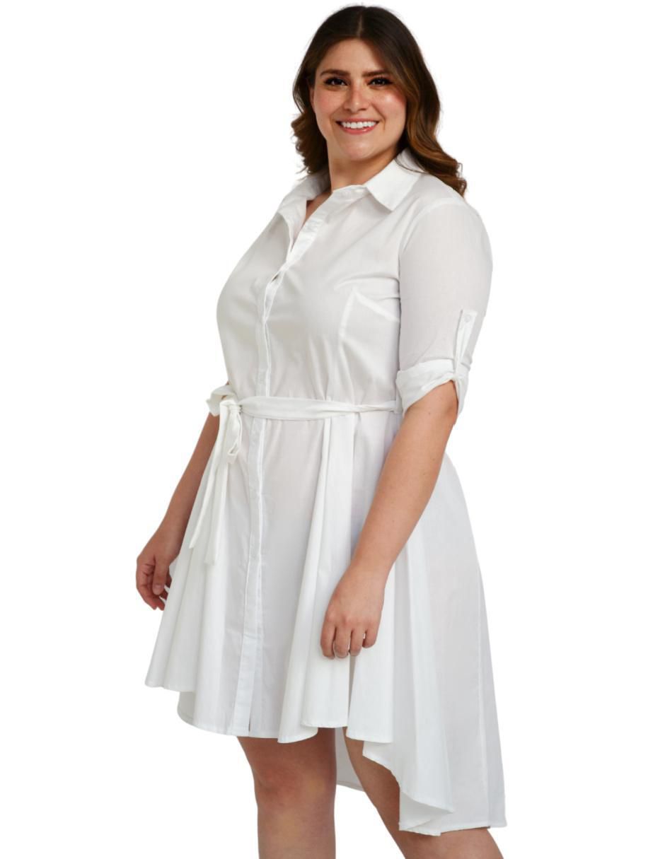 Liverpool Vestido A La Rodilla Para Mujer Vestido Casual Vestido