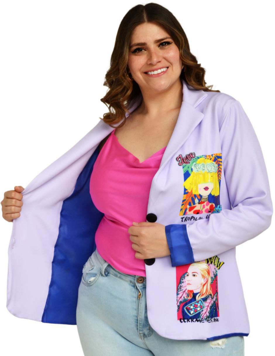 Blazer casual 3